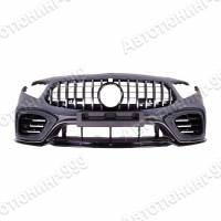 ������� ������ 63 AMG �� Mercedes CLS (C 257)  � �������-��-����