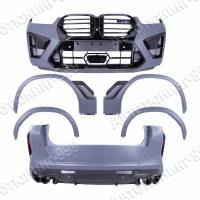 ����� X6M (F96) �� BMW X6 (G 06) ���������� � �������-��-����