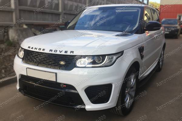  SVR  Range Rover Sport 2014-2017 