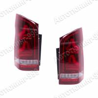 ������ �� Mercedes Vito (W 447) ������� � �������-��-����