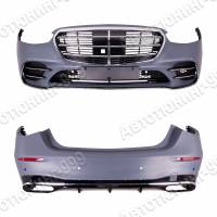 ����� AMG �� Mercedes S-klass (W 223) � �������-��-����