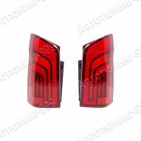 ������ �� Mercedes Vito (W 447) ������-������ � �������-��-����