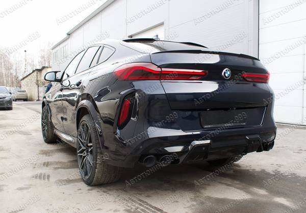  X6M  BMW X6 (G 06) (F 96)