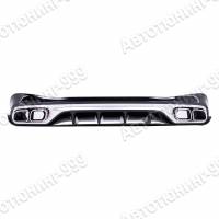 �������� � ������� 63 AMG �� Mercedes CLE (C 236) ���� � �������-��-����