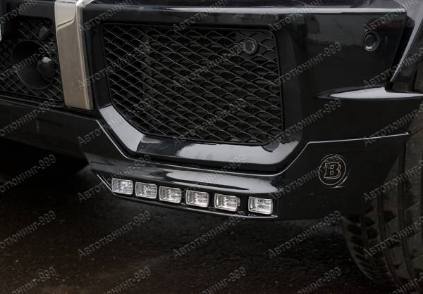  BR     Mercedes G-klass (W 463) 