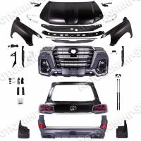 ���������� Toyota Land Cruiser 200 (����� Navigator) � �������-��-����