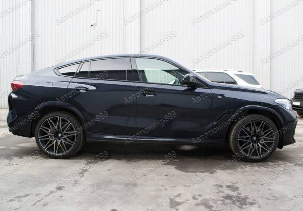  X6M  BMW X6 (G 06) (F 96)