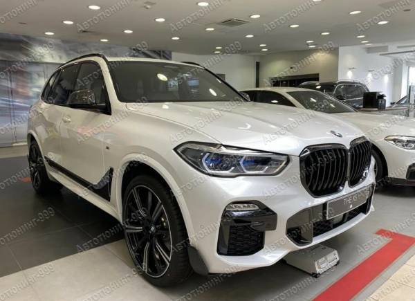  Design M Performance  BMW X5 (G 05) 