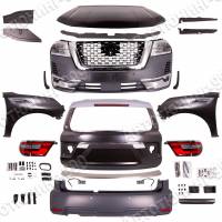 ����� ����������� �� Nissan Patrol � �������-��-����