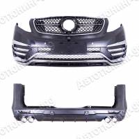 ����� LUMA �� Mercedes V-klass (W 447) � �������-��-����