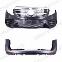 ����� AMG-pack �� Mercedes V-klass (w447) � �������-��-����