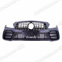 ������ AMG GT �� Mercedes C-klass (W 205) � �������-��-����